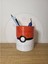 Bi'şeyler Sepeti Pokeball Kalemlik - 16 cm 1