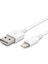 Linktech Qtc K740 USB - Lightning Data Şarj Kablosu 3