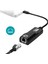 Type C To Ethernet USB 3.1 1000MBPS Gigabit Ag Adaptor Kartı 3
