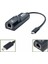 Type C To Ethernet USB 3.1 1000MBPS Gigabit Ag Adaptor Kartı 5