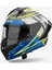 Aıroh Matryx Rıder Blue Gloss Kask 1