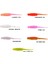 Rock Worm 4cm Kokulu Silikon Yem 12 Adet 2