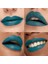 Ruj - Velvet Passion Matte Lipstick - 322 Sapphire Green 3