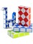 24 Parça Magic Snake Rubik Yılan Zeka Küpü Mini Boy 2