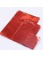 Metalik 25LI Poşet 35 x 50 cm Ölçülerinde Kırmızı 1