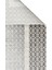 Lısbon New Ls 06 Antrasıt Sılver Nw Parlak Dokulu Modern Desenli 5