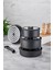 Tekno Trust Siyah Easy Connect 8 Parça Tencere Seti / Ergonomik Tak Çıkar Sap 8’li Granit Yapışmaz Taban Granit 2