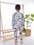 Erkek Çocuk Gri Arabalı Pijama Takım 4