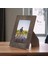 Gerçek Deri Masaüstü Fotoğraf Çerçevesi, 22X17CM (15X10 Foto) Antik Koyu Kahve 1