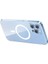 Baseus Crystal iPhone 13 Pro Magsafe Silikon Kılıf + Tempered Ekran Koruyucu Set 2