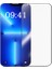 Baseus Crystalline iPhone 14 Plus-13 Pro Max Için Parlama Önleyici Tempered Cam Ekran Koruyucu 1