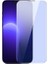 Baseus Crystal 0.3Mm Anti-Blue iPhone 14 Pro Full Tempered Ekran Koruyucu 2 Adet Set 1