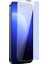 Baseus Crystal 0.3Mm Anti-Blue iPhone 14 Pro Full Tempered Ekran Koruyucu 2 Adet Set 4
