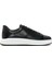 Erkek Haki Kalın Tabanlı Deri Sneaker 1