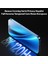 Baseus Corning iPhone 15 Pro Max Privacy Hayalet Full Koruma Tempered Cam Ekran Koruyucu 2
