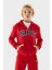 Erkek Çocuk Kırmızı Eşofman Üstü 23Pfwnb3403 2