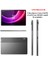 Lenovo Tab P11 2.nesil 11.5 Inç TB350FU Dönebilen Yatay Dikey Stand Olan Fest Kapaklı Tablet Kılıfı 4