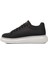 150 Madrid Siyah-Beyaz Erkek Sneaker 3