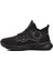 B384 Siyah Memory Foam Erkek Spor Ayakkabı 3