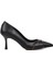 248154 Siyah Kadın Stiletto 2