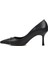 248154 Siyah Kadın Stiletto 3