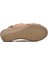 390244 Nude Kadın Dolgu Topuk Sandalet 5