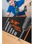 Tekno Trust 6.0 Ah ve Üstü Alman Hard-X 256 Volt 20AH Çelik Şanzuman Bakır Sargılı 2 Akülü Vidalama Darbeli Şar 4