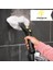 Tekno Trust Beyaz Karcher Sc Easyfix Serisi Uyumlu Yer Başlığı Buhar Bezi Vehand Nozzle El Nozulu Mikrofiber 3