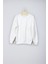 Yeni Sezon Little Quenn Baskılı Etek Sweat Takım 2