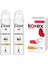 Invisible Dry Kadın Sprey Deodorant 150ML X2 Adet + Kotex Ince Günlük Ped 34LÜ Parfümlü 1