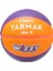 Tarmak Basketbol Topu - Turuncu/Mor - K900 Wizzy 1