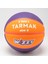Tarmak Basketbol Topu - Turuncu/Mor - K900 Wizzy 2