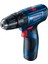 Professional Gsb 120-LI 2X2AH Akülü Darbeli Delme/vidalama + 23 Parça Set - 06019G8102 1