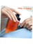 Modern Taşınabilir Smoothie Mikseri, USB ile Şarj Edilebilir, Mini El Smoothie Meyve Mikseri, 6 Bıç 3