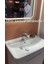 Cerastyle Duru Etajer Uyumlu Lavabo 50 cm 035000U 1