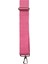 Omuz Çanta Kol Askısı 4 cm Genişlik 120 cm Uzunluk Pembe Renk 1