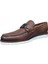 19418 Tokalı Loafer Eva Deri Erkek Ayakkabı 3