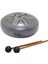 Tongue Drum Meditasyon Çanı Çantalı KSK275 1