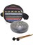 Tongue Drum Meditasyon Çanı Çantalı KSK275 2