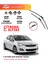 Citroen C-Elysee Cam Silecek Takımı (2012-2019) 1