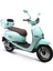 Kuba Brilliant 125-150-50 cc Scooter Ayna Takımı Açık Yeşil (10 mm Düz Diş) -Arasmoto 2