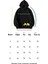 Krem Unisex Oversize Kapşonlu Kanguru Cepli Miss May I Baskılı Sweatshirt Hoodie 3