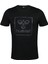 Hmlt-Isam T-Shırt Erkek Siyah T-Shirt 911558-2001 1