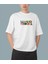 Marvel Baskılı Pamuk Kumaş Oversize Kalıp T-Shirt 1