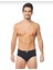 0109 Erkek Penye Slip Külot 6 Adet 1