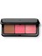 Allık - Multi Finish Trio Blush & Bronzer Palette - 03 Pink 1