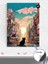Tokyolu Kedi Manga Anime Poster - Afiş - Dekoratif Duvar Posteri 1