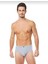 0109 Erkek Penye Slip Külot 6 Adet 1