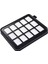 Tekno Trust Beyaz Arnica ET14402 Cyclone Hepa Filtre Seti Yeni Tip 4