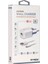 J46 IPHONE Giriş Uyumlu (Usbout_ıphone In1.6 A Şarj Aleti (Başlık ve Kablo Set) 2
